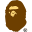 A Bathing Ape (BAPE)