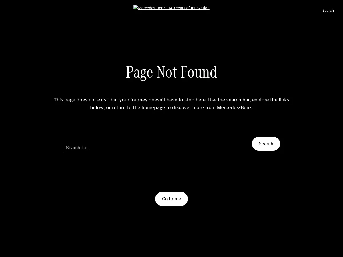 Mercedes-Maybach Screenshot