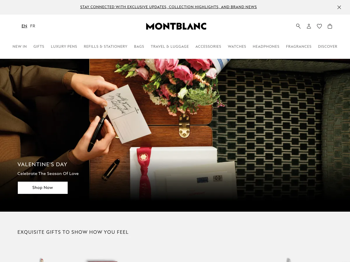 Montblanc Screenshot