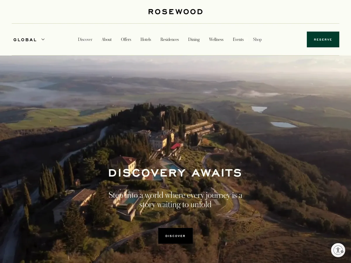 Rosewood Hotels & Resorts