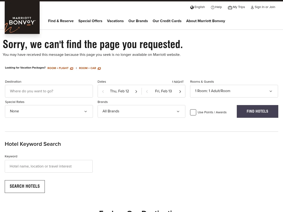 St. Regis Hotels & Resorts