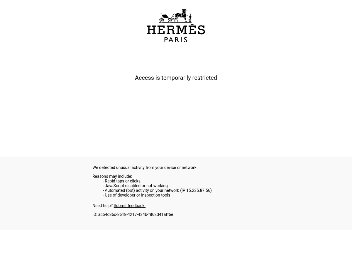 Hermes Screenshot