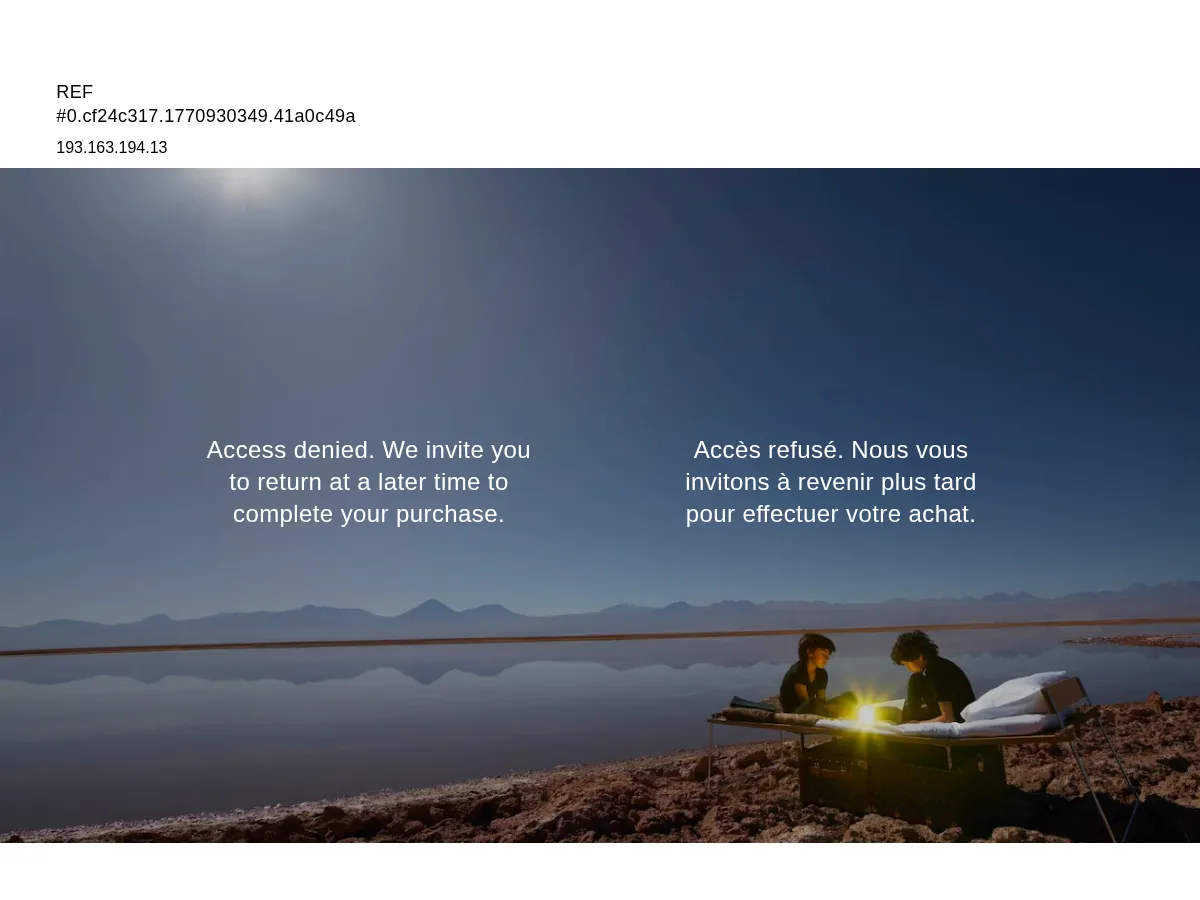 Louis Vuitton Screenshot