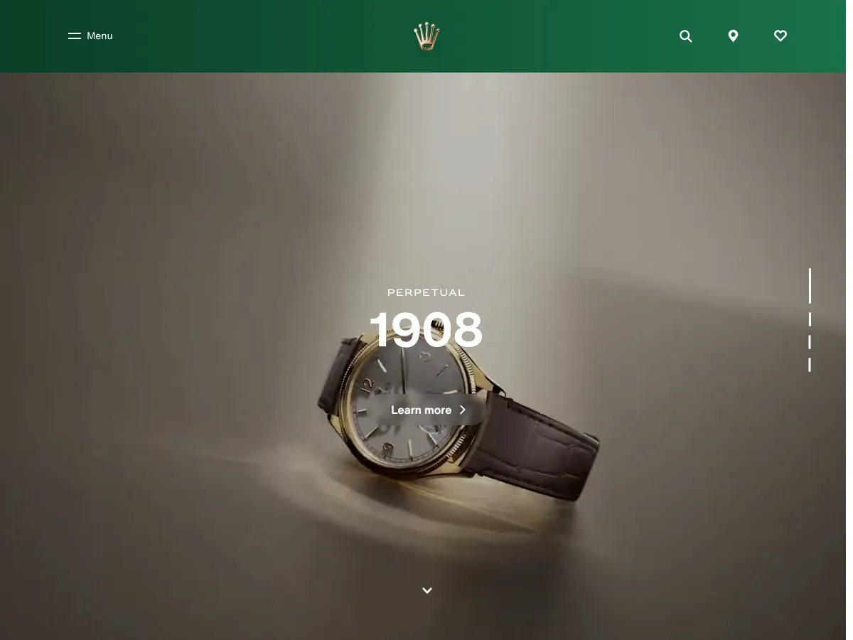 Rolex Screenshot