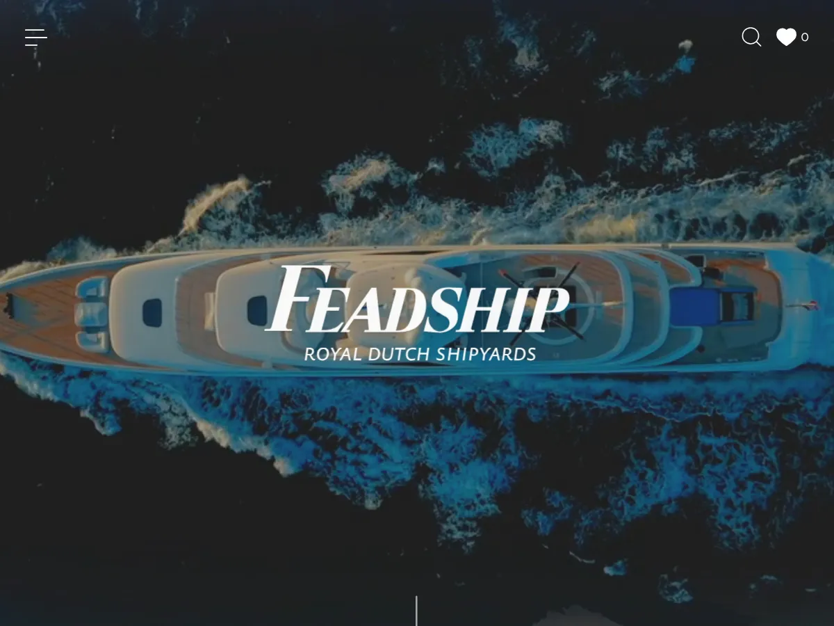 Feadship Screenshot