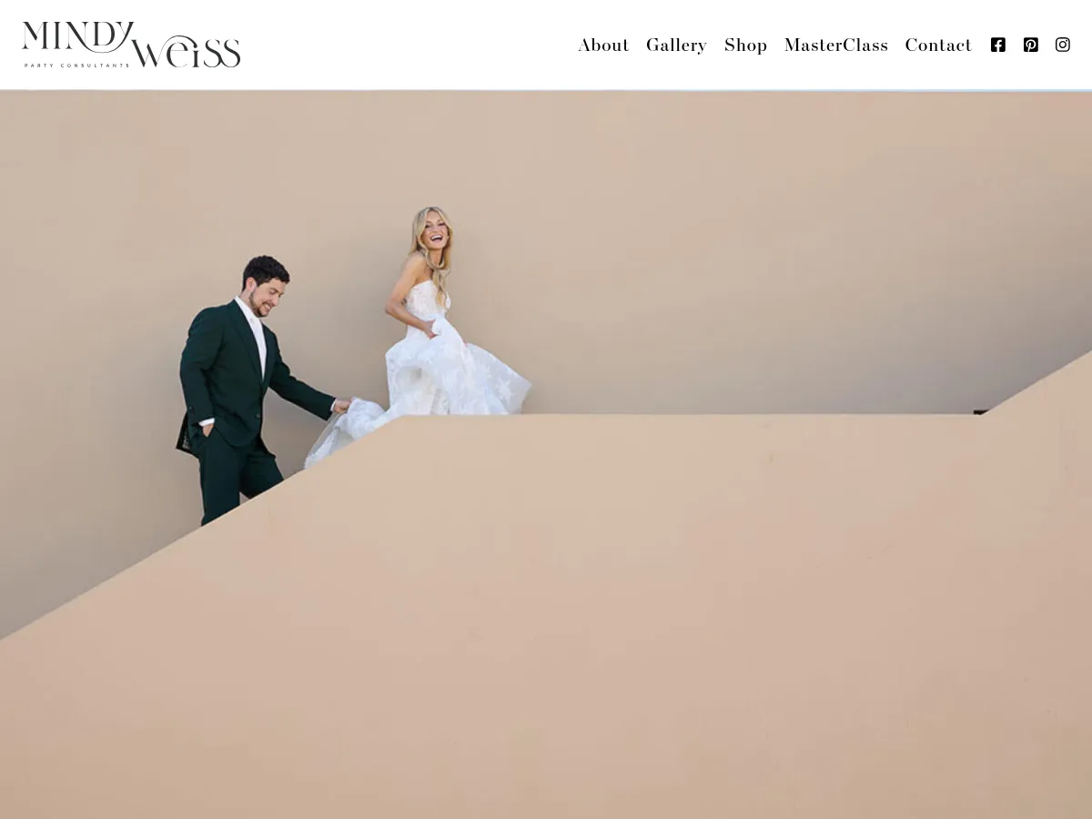 Mindy Weiss Screenshot