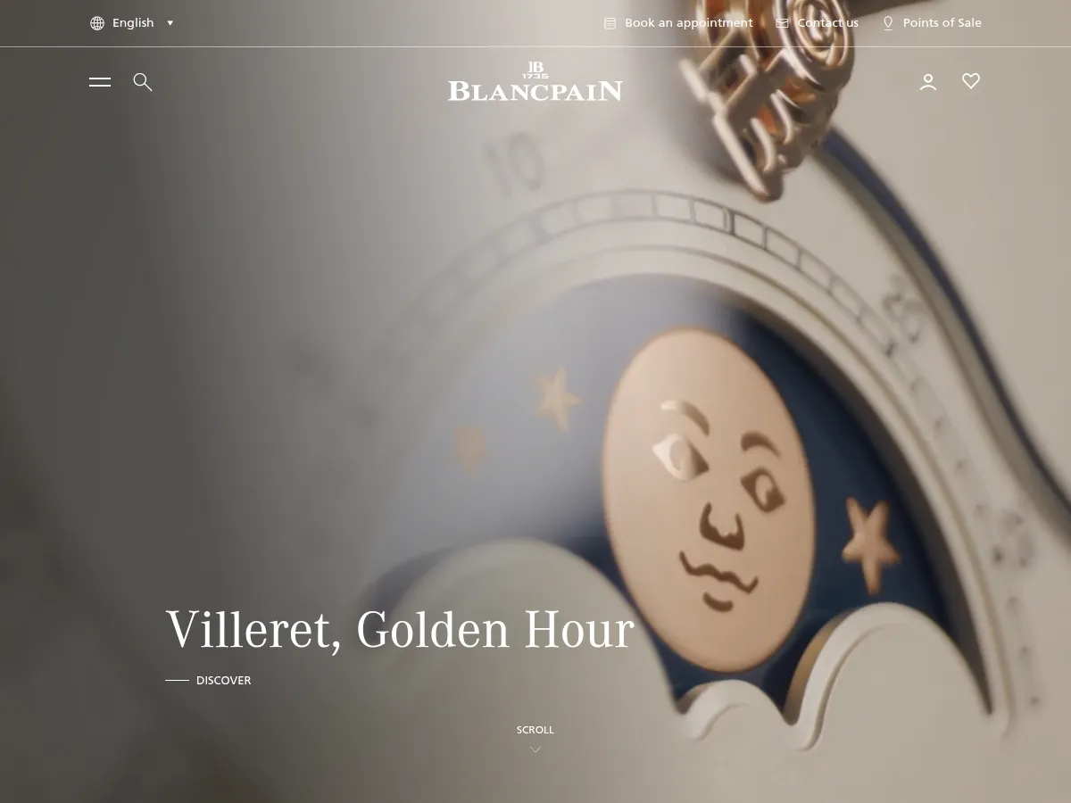 Blancpain Screenshot