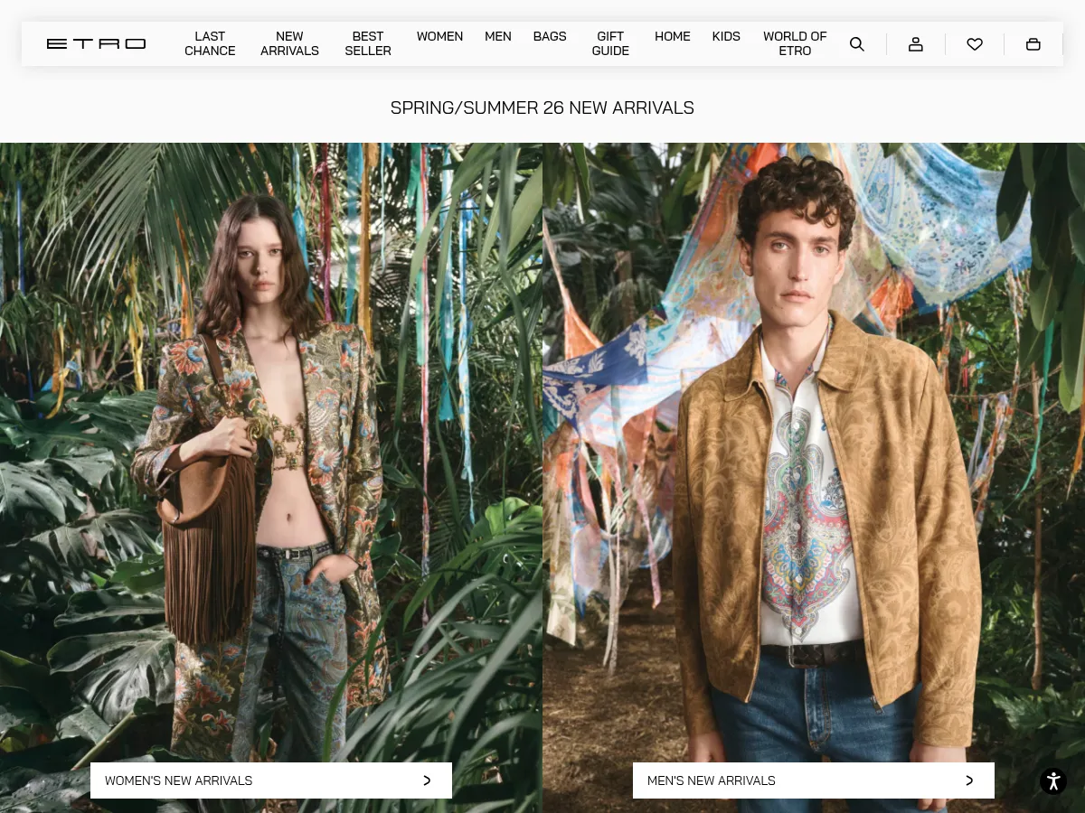 Etro Screenshot