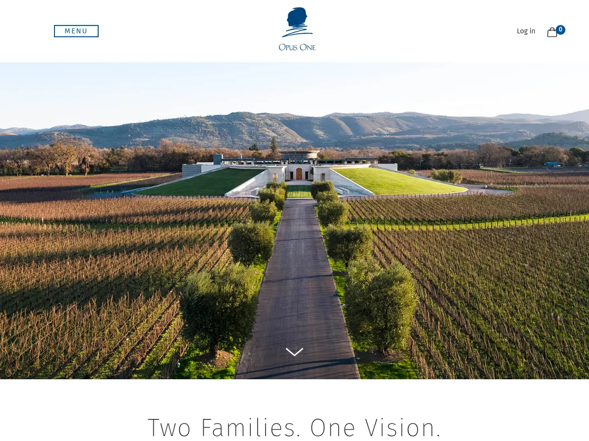 Opus One Screenshot