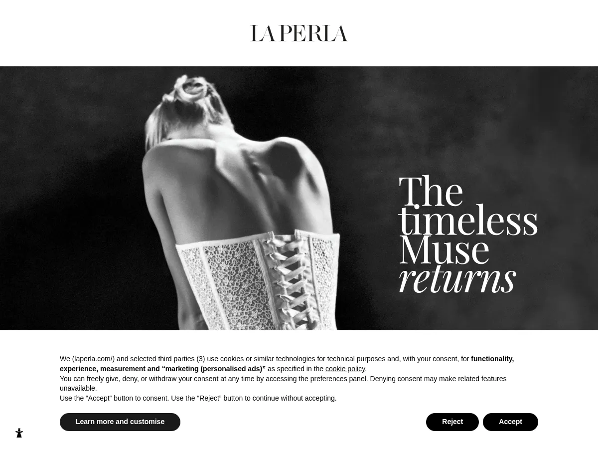 La Perla Screenshot