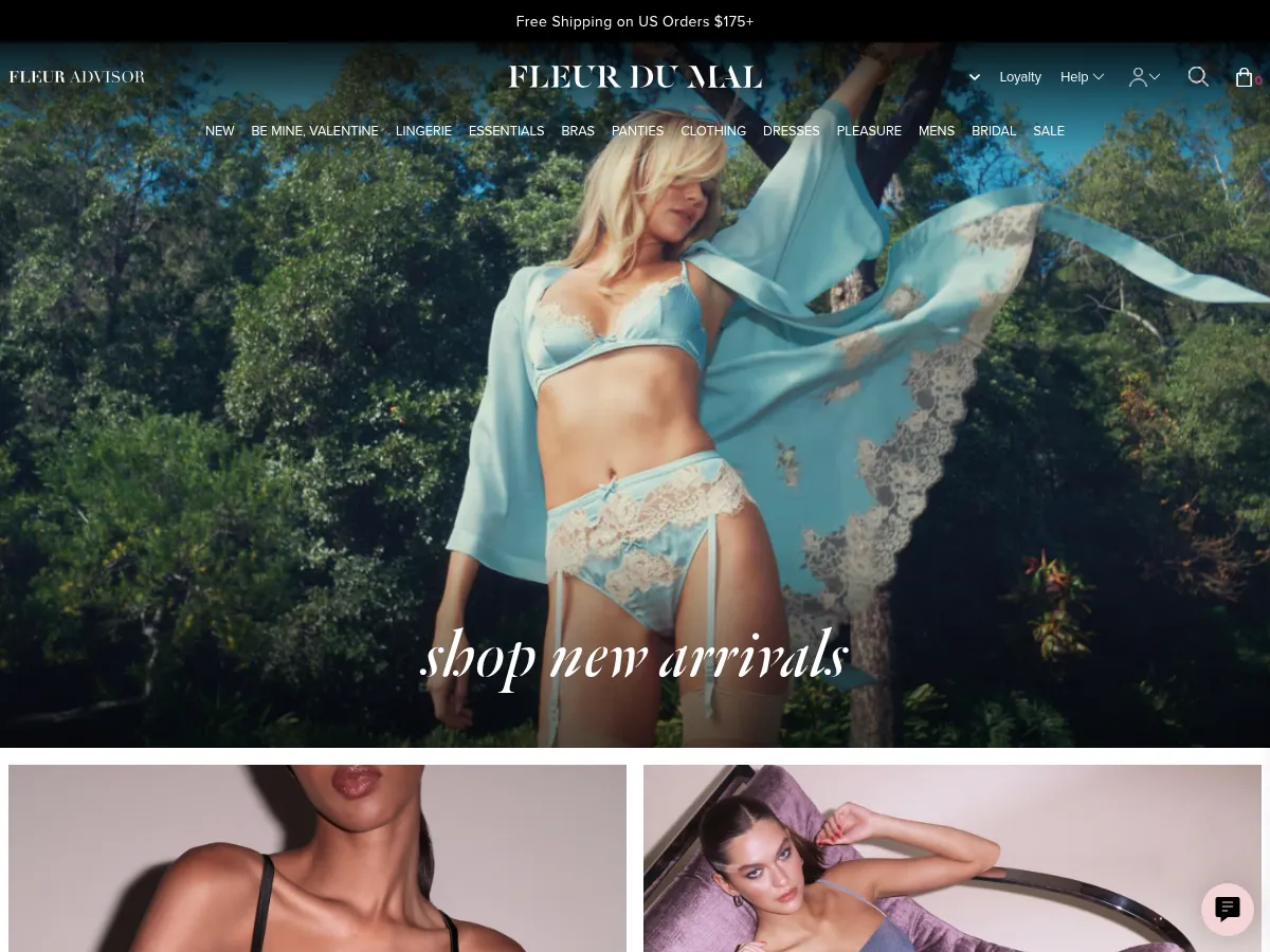 Fleur du Mal Screenshot