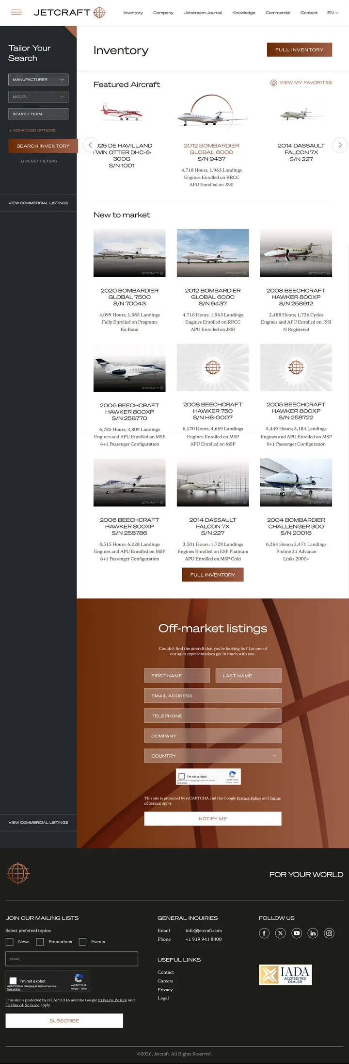 Jetcraft Screenshot Long