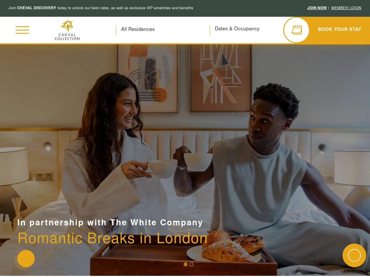 Cheval Collection Screenshot