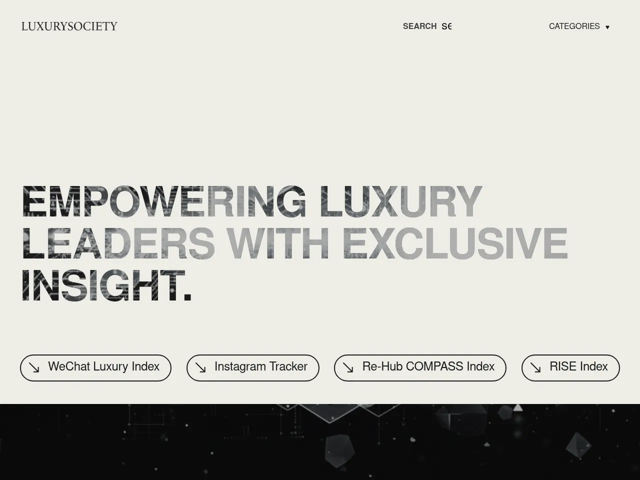 Luxury Society Screenshot
