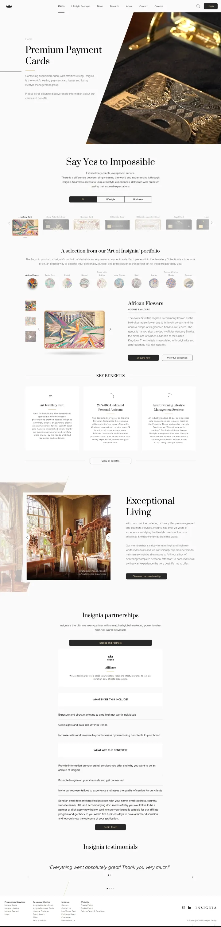 Insignia Screenshot Long