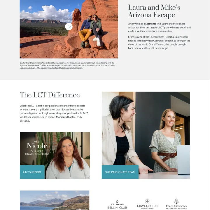 Luxury Concierge Travel