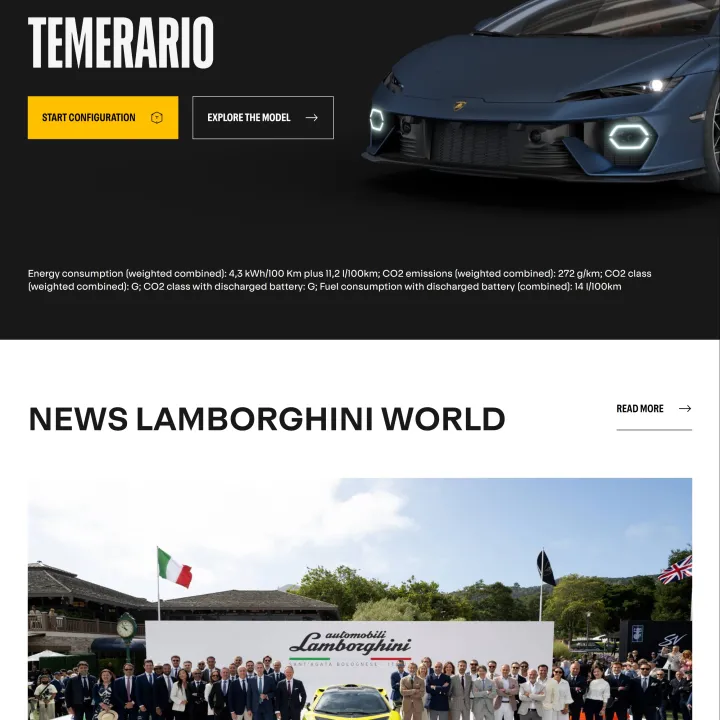 Lamborghini