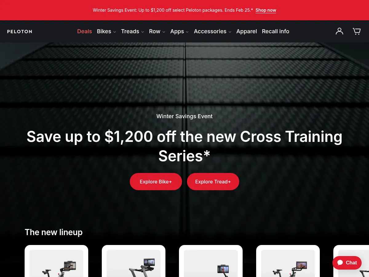 Peloton Interactive