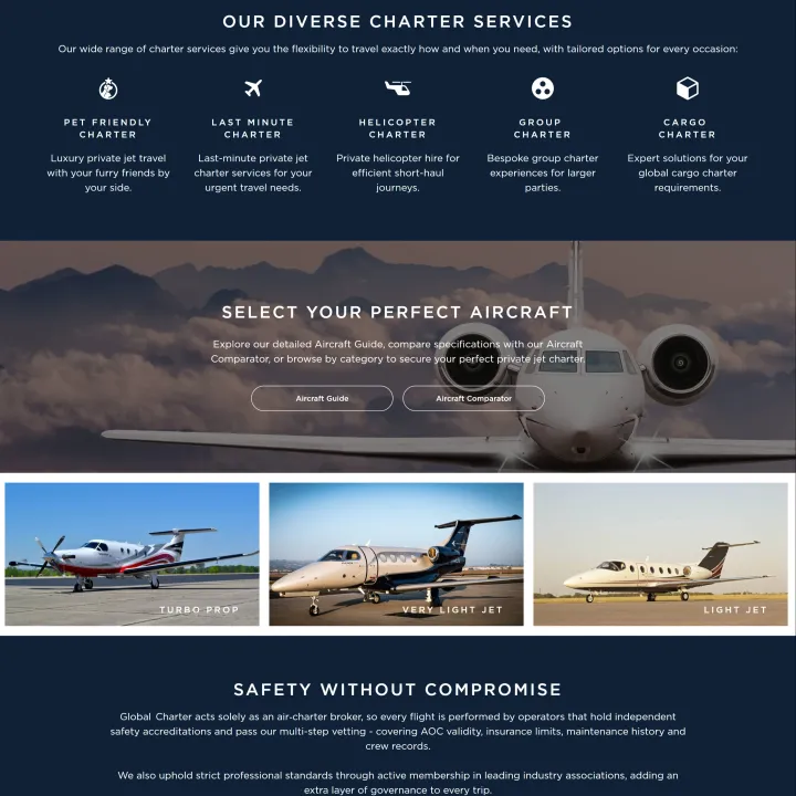 Global Charter