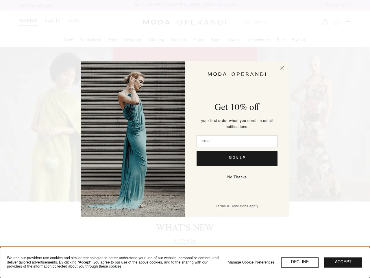 Moda Operandi