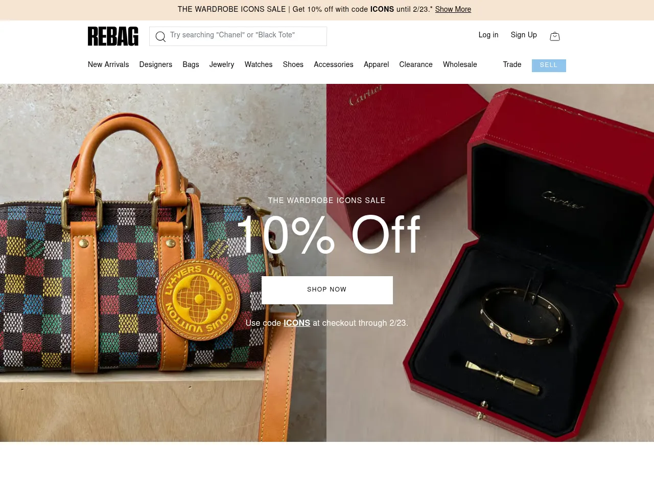 Rebag