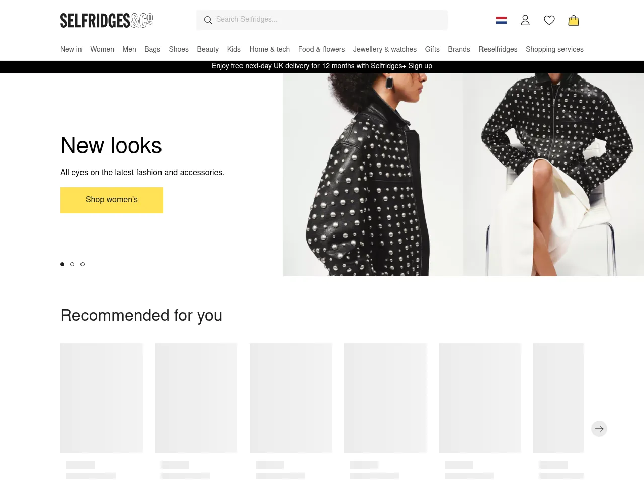 Selfridges