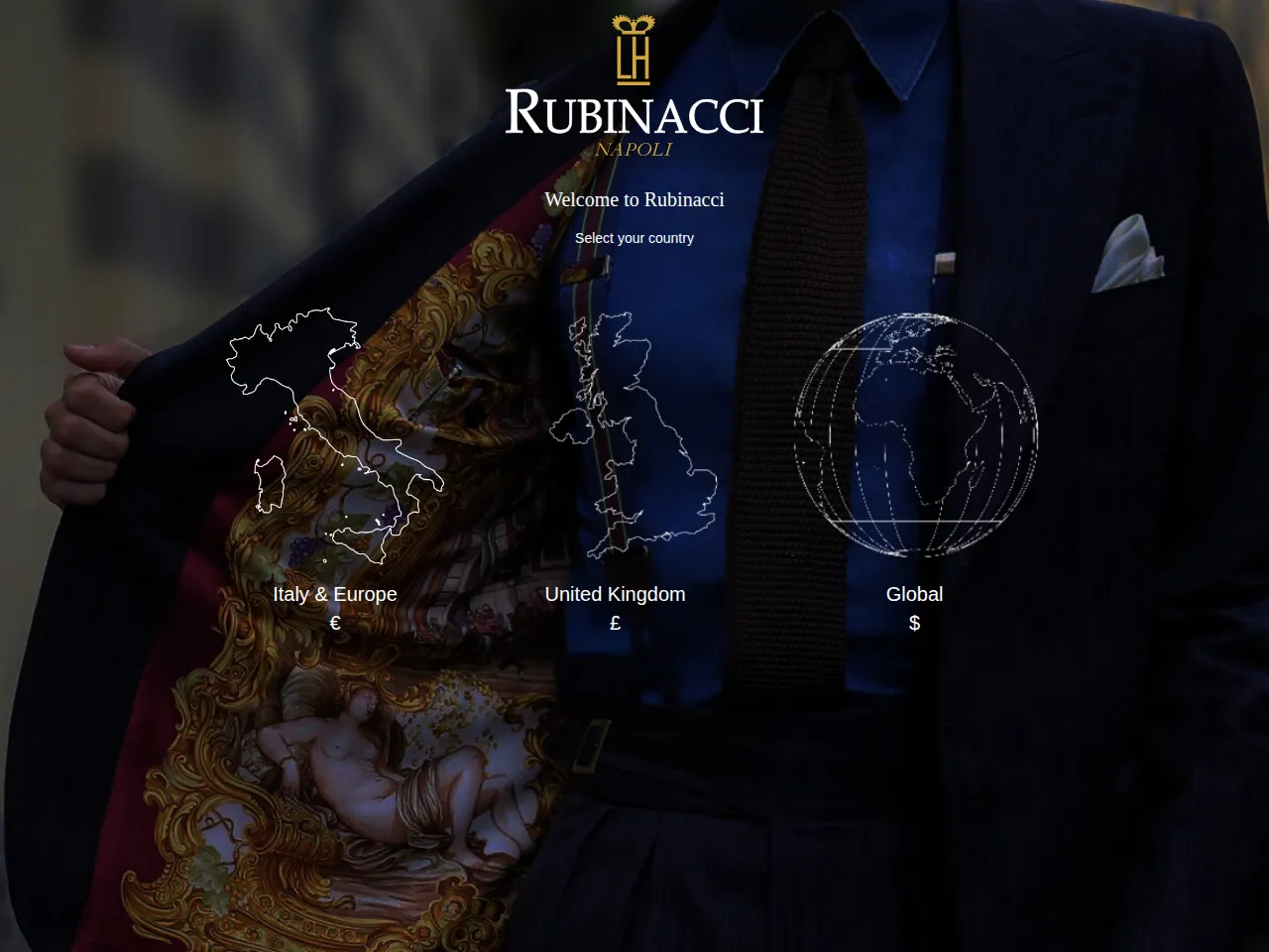 Rubinacci Screenshot