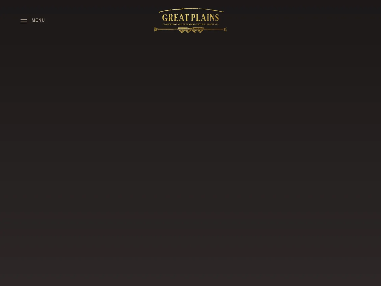 Great Plains Conservation