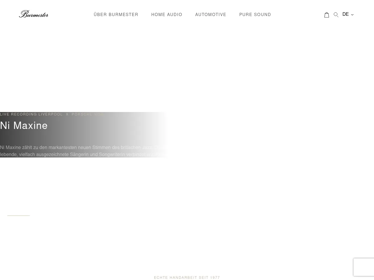 Burmester Audiosysteme