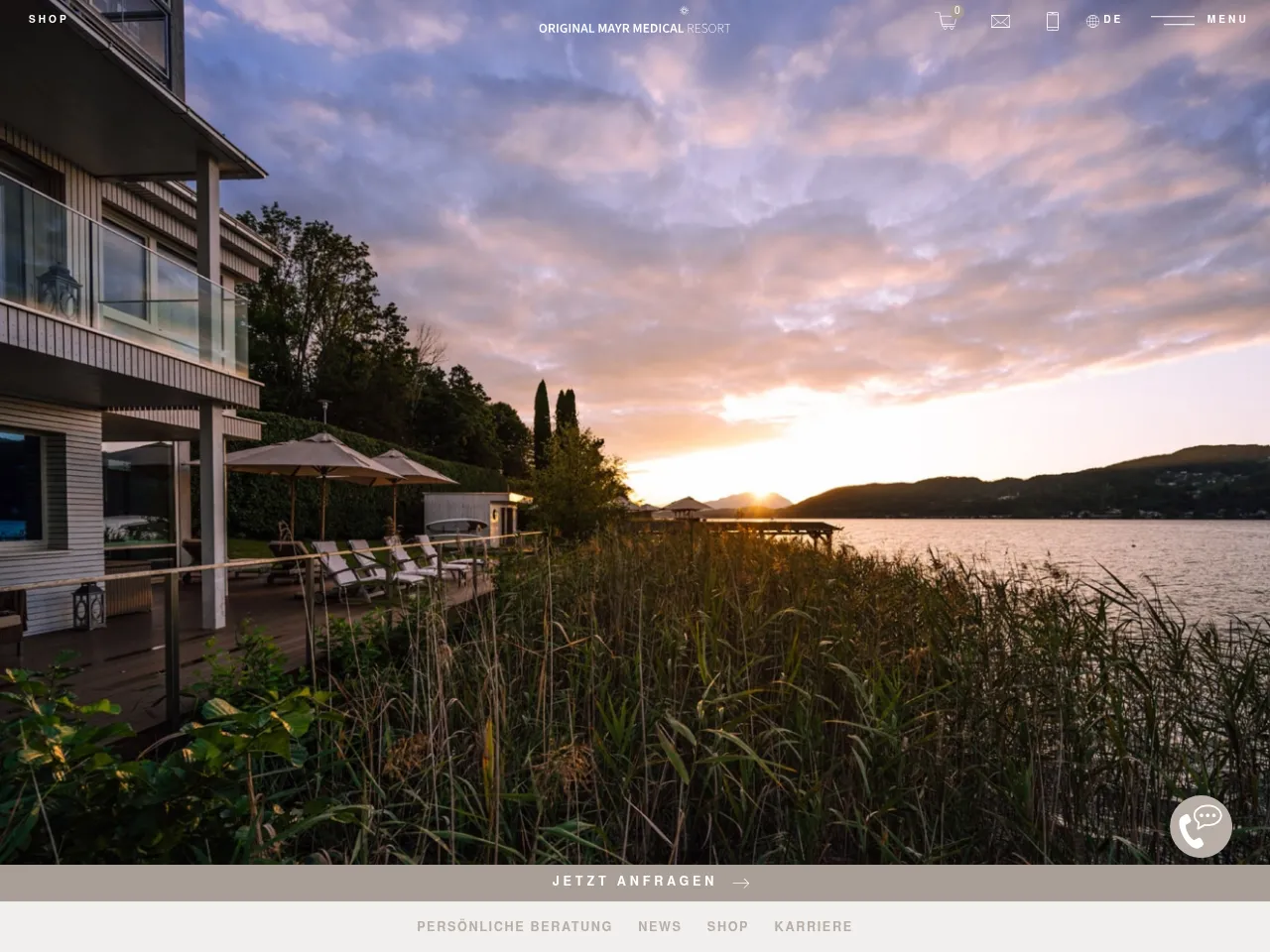 The Original FX Mayr Screenshot