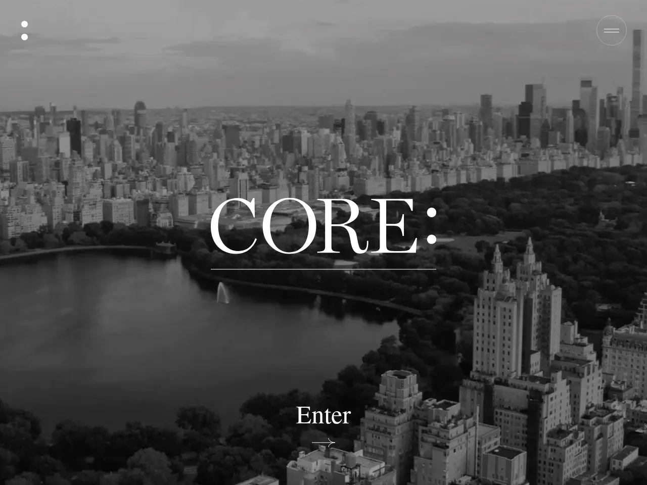 CORE Club Screenshot