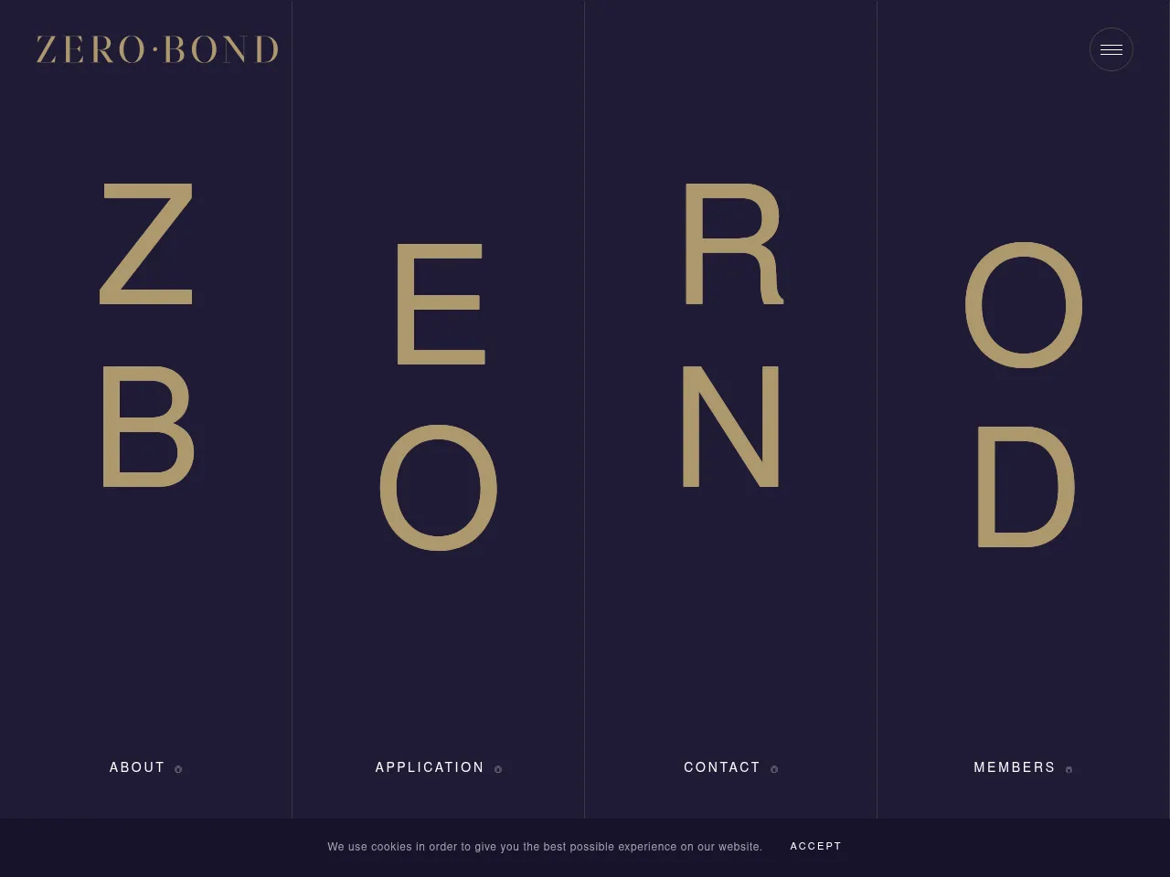 Zero Bond Screenshot