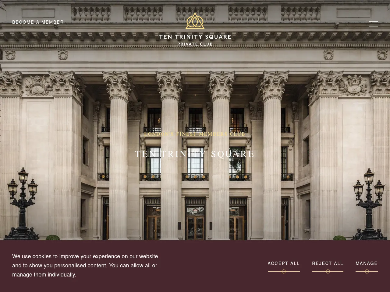 Ten Trinity Square