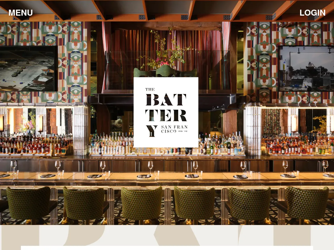 The Battery Screenshot