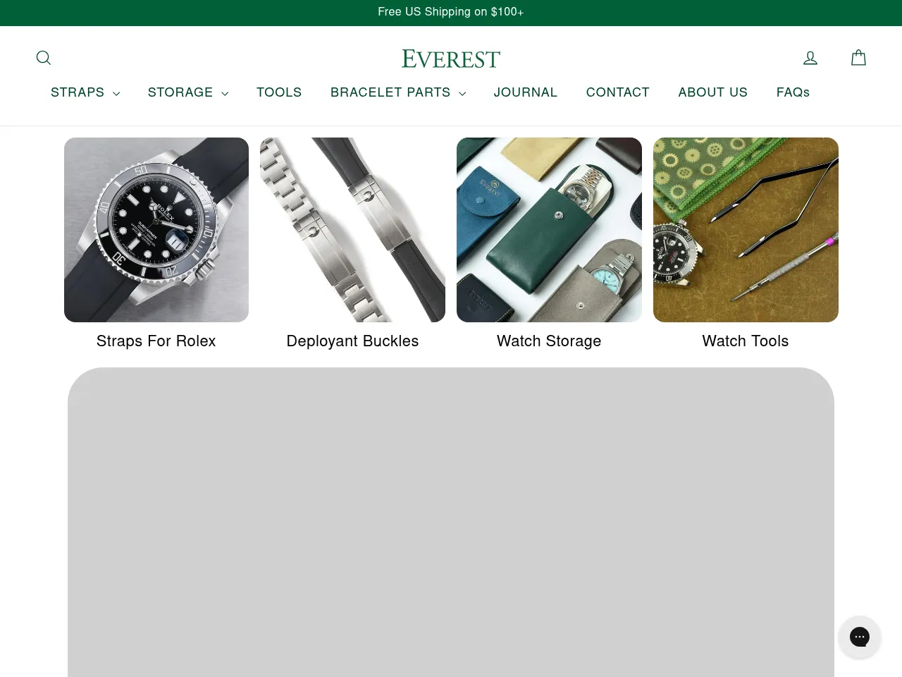 Everest Bands Screenshot