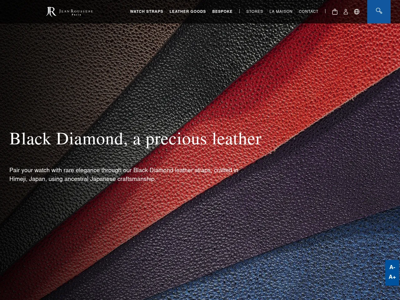 Jean Rousseau Screenshot