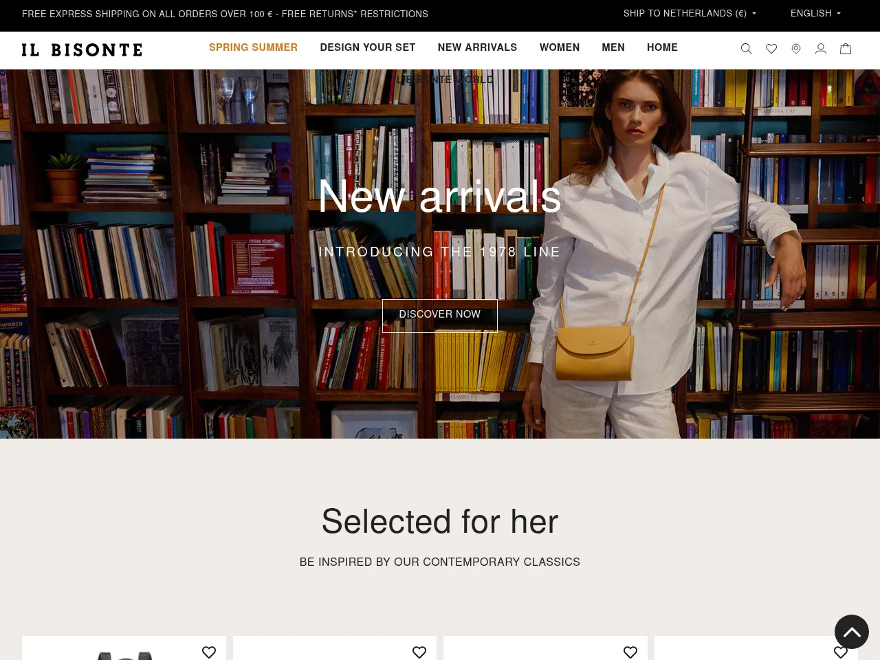 Il Bisonte Screenshot
