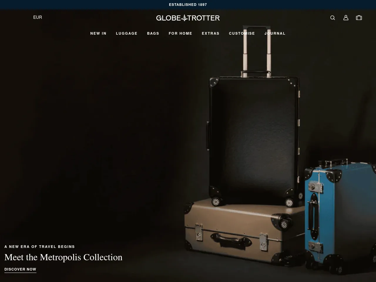 Globe-Trotter Screenshot