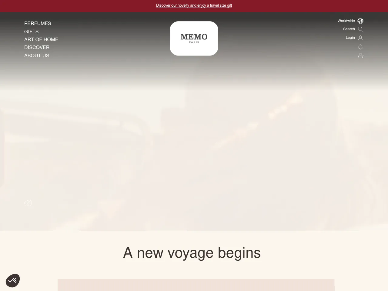 Memo Paris Screenshot