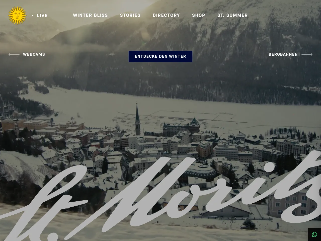 St. Moritz Screenshot