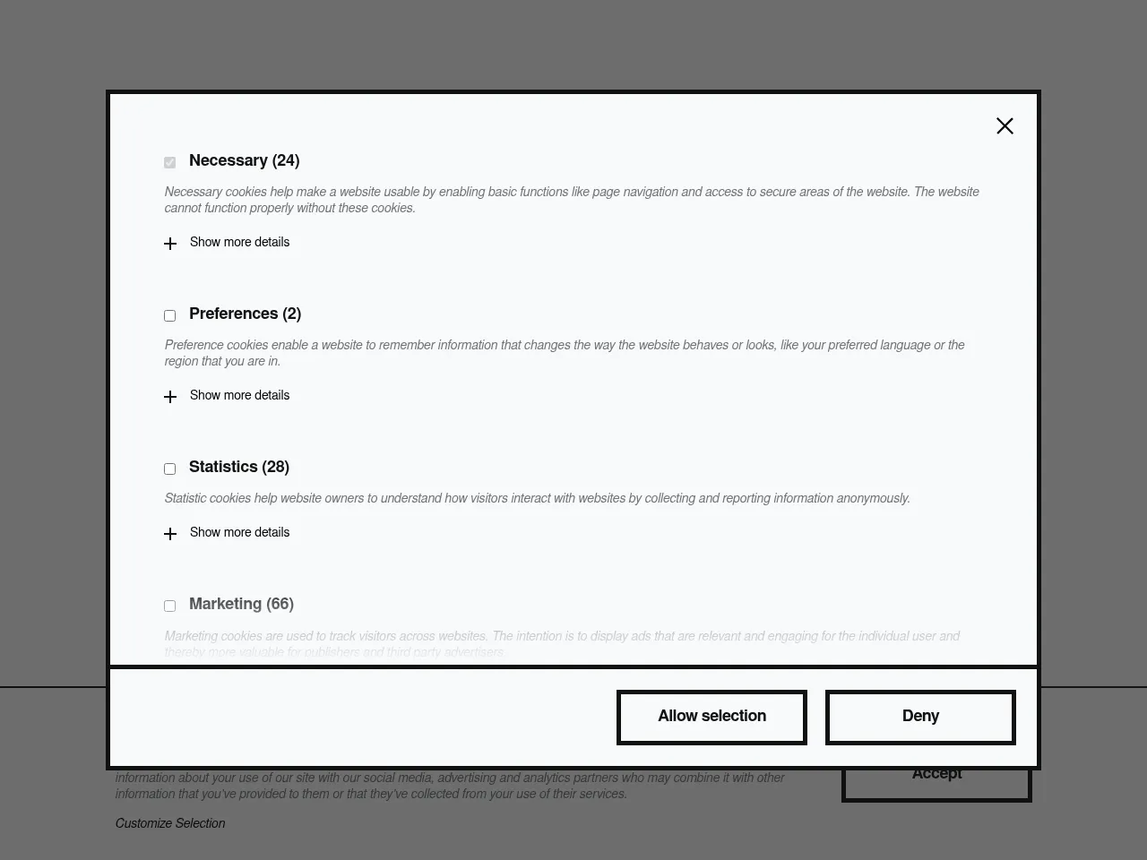 Aspen Snowmass Screenshot