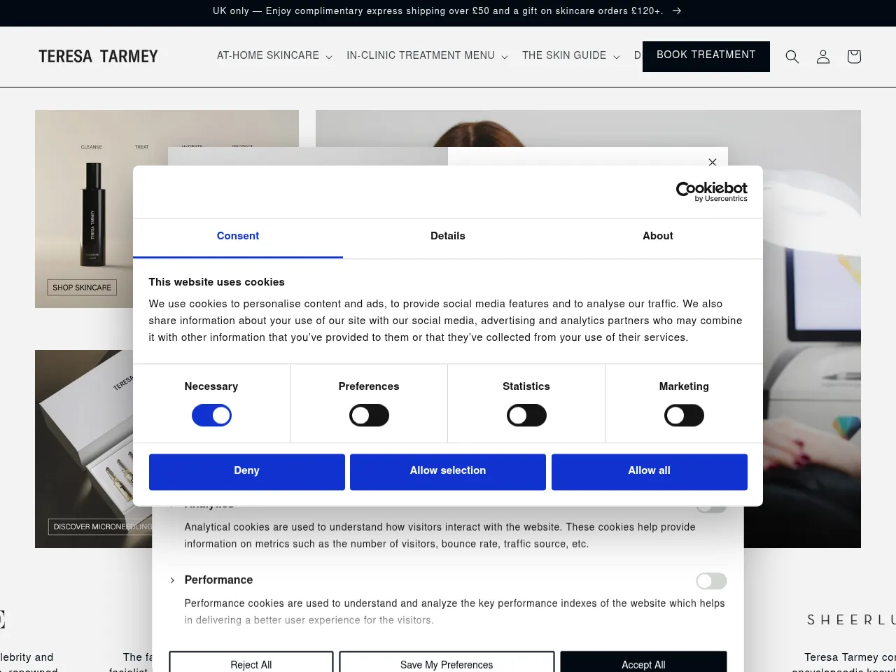Teresa Tarmey Screenshot