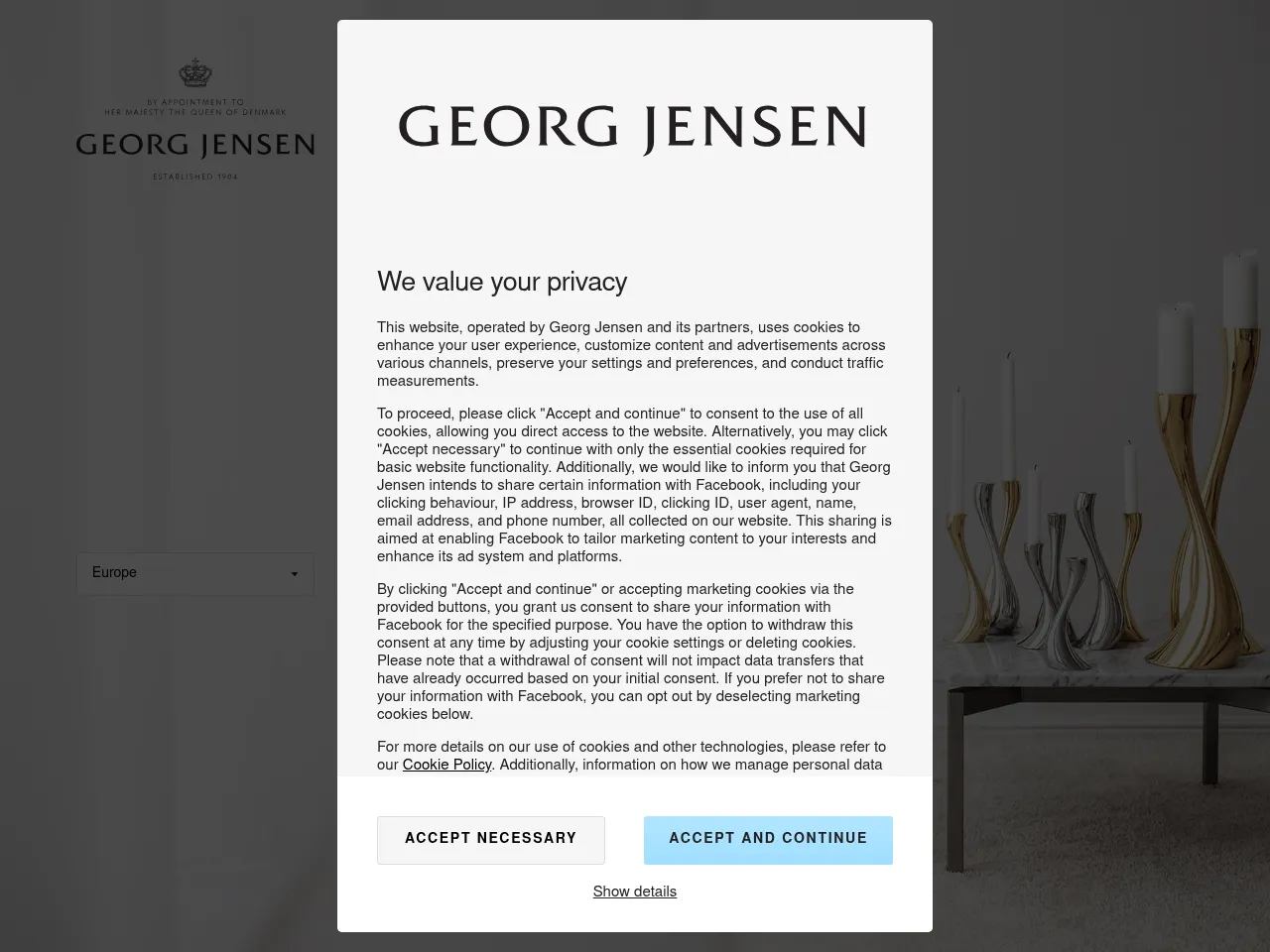Georg Jensen
