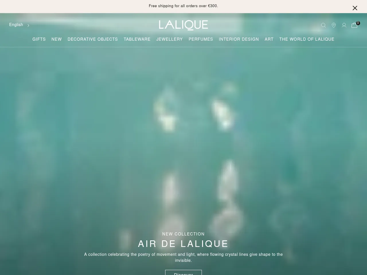 Lalique Screenshot