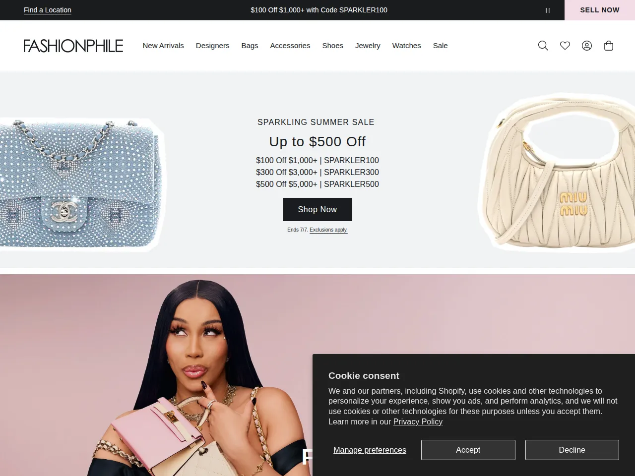 Fashionphile