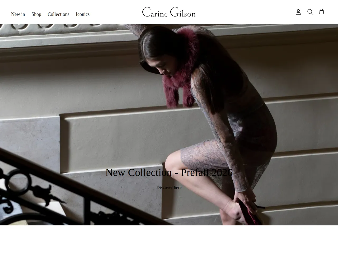 Carine Gilson