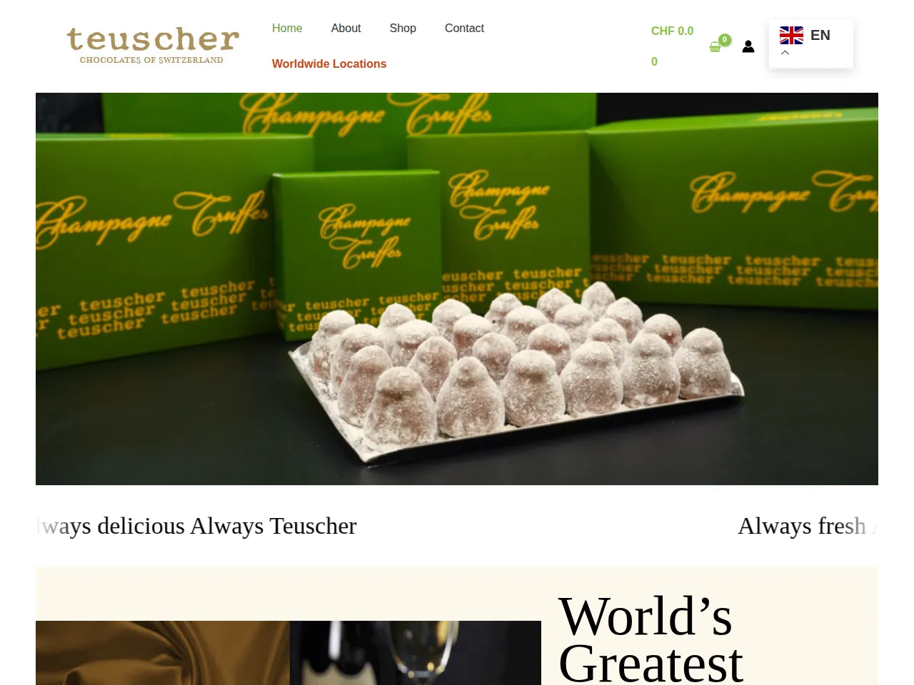 Teuscher