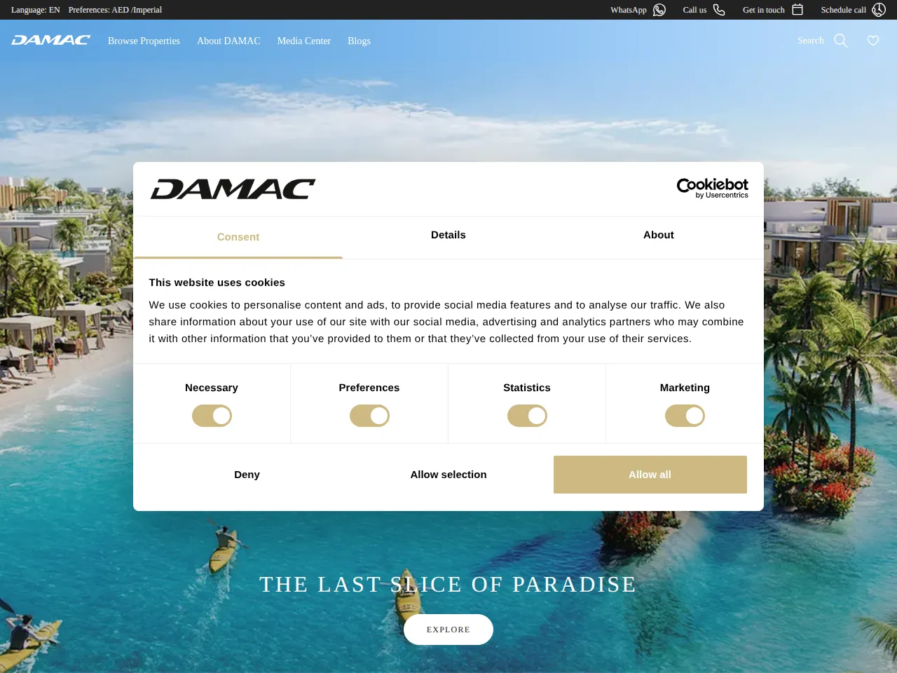 DAMAC Properties