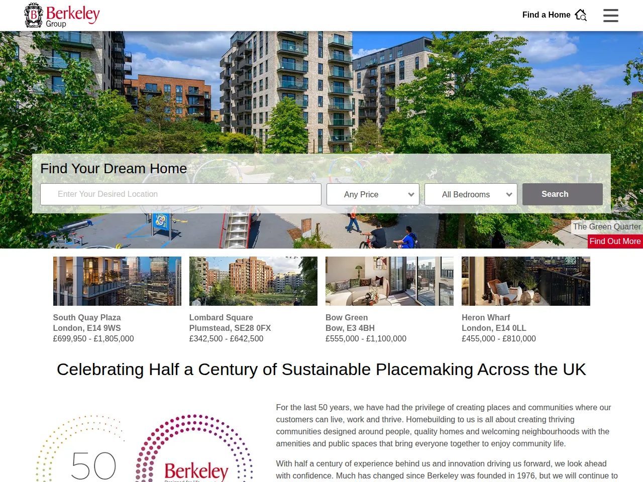 Berkeley Group