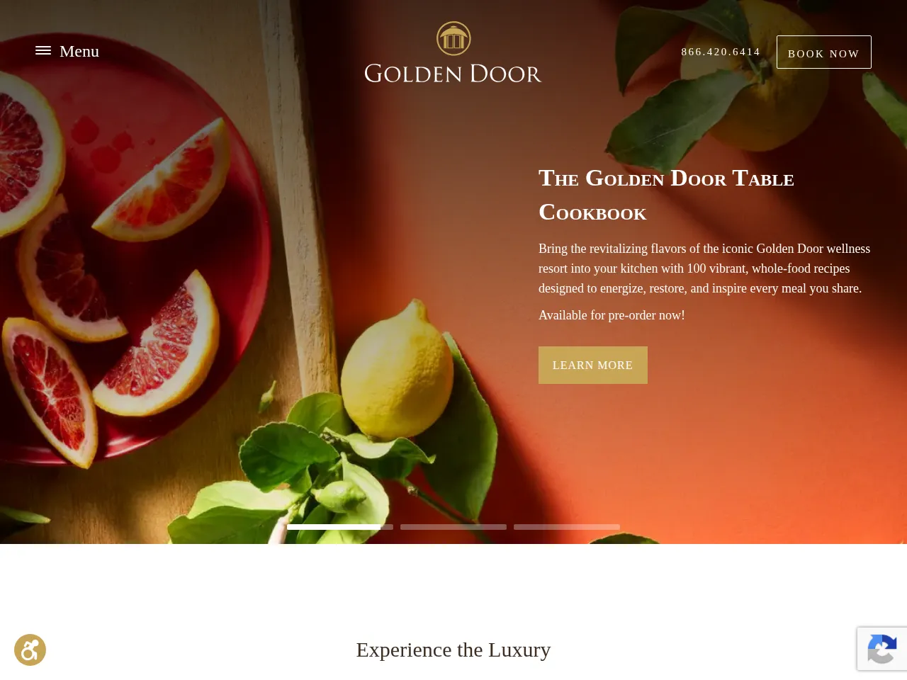 Golden Door